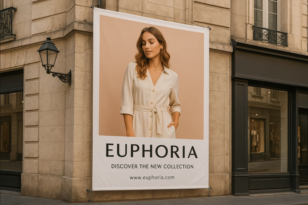 Lonas para publicidad