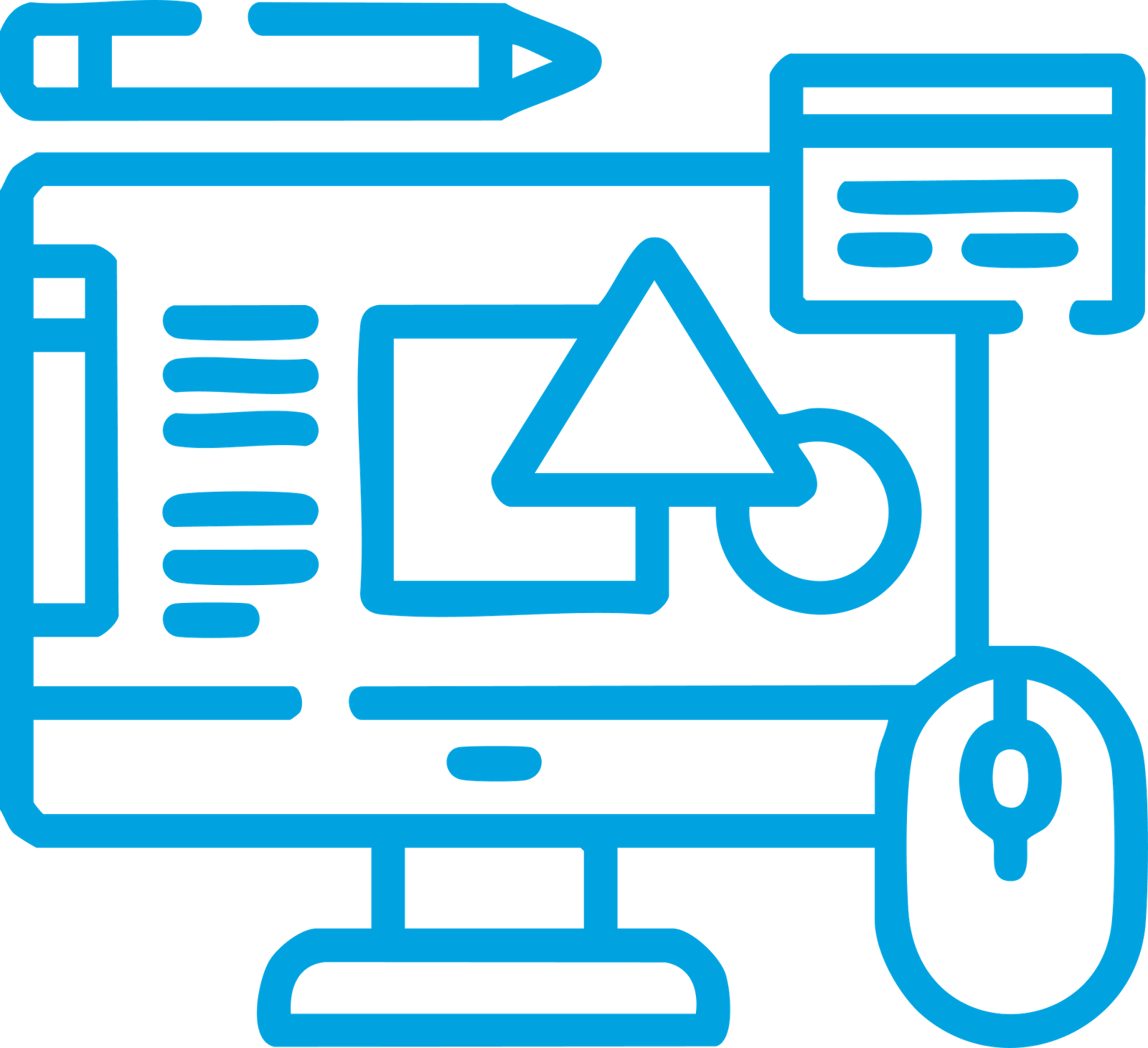 Diseño y maquetación