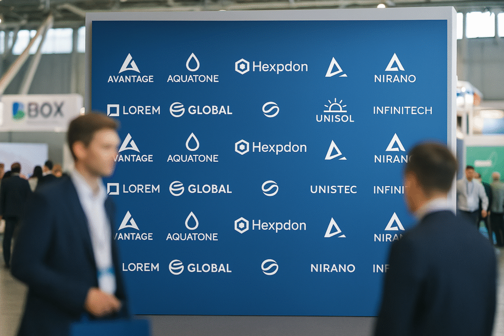 Impresión de photocalls personalizados