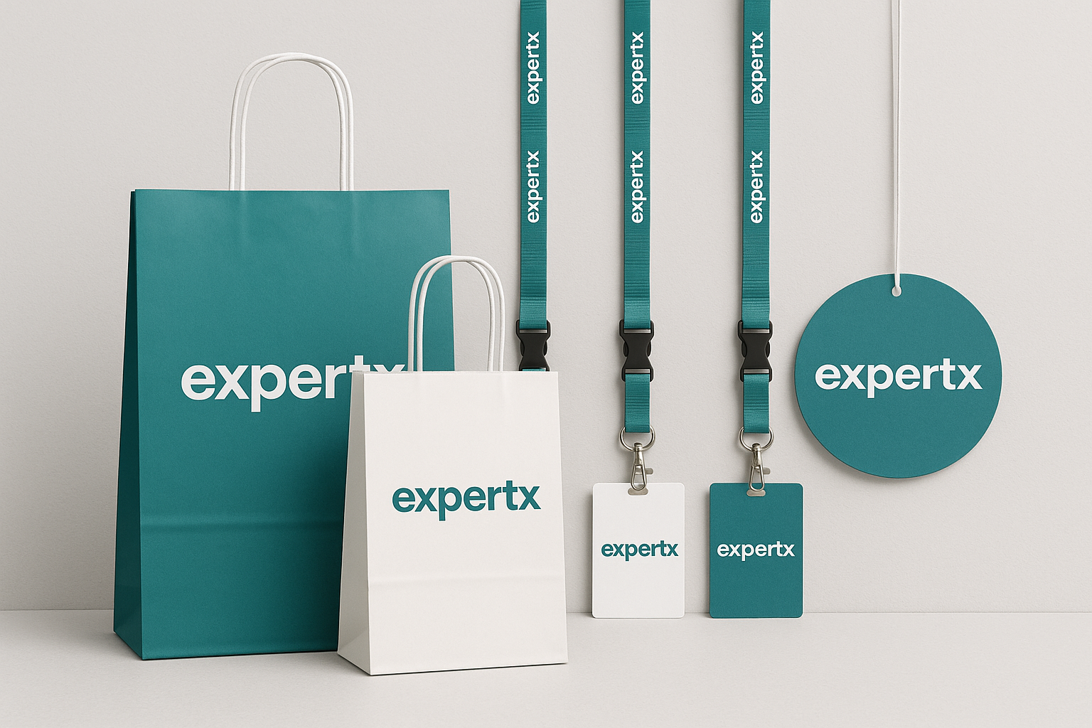 Material promocional