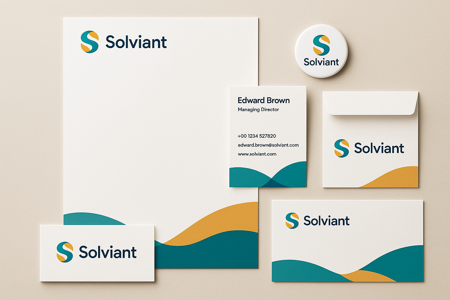 Papelería Corporativa