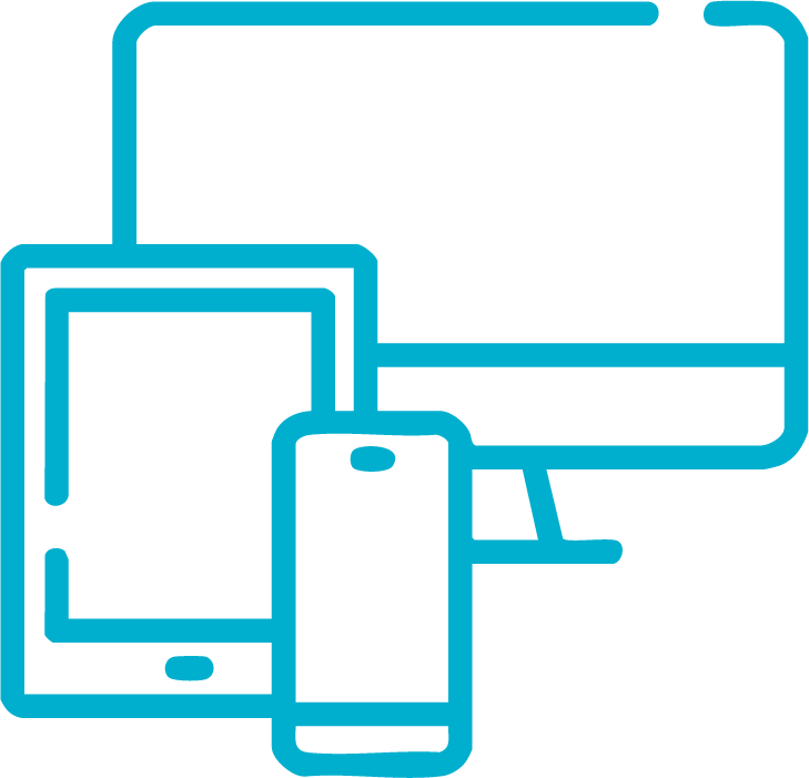 Acceso desde cualquier lugar y dispositivo