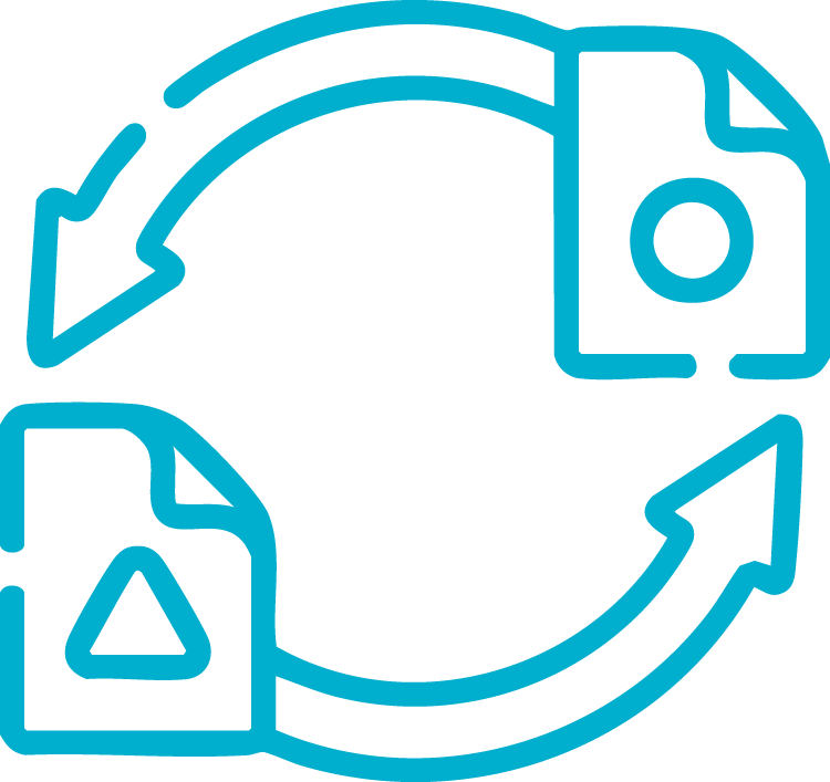 Conversión de archivos