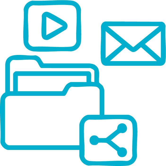 Difusión de la información de forma ágil.