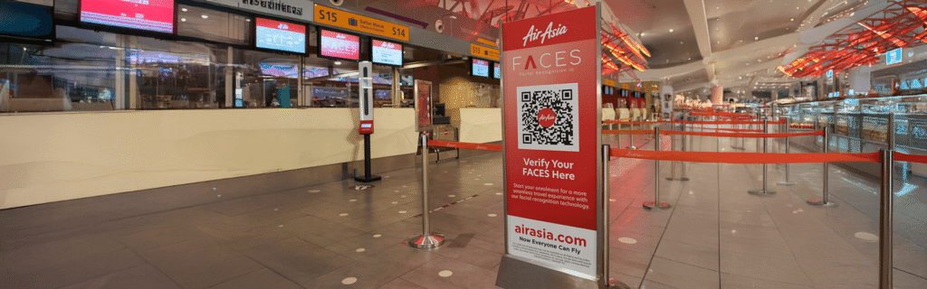 roll up codigo qr | realidad aumentada plano piso