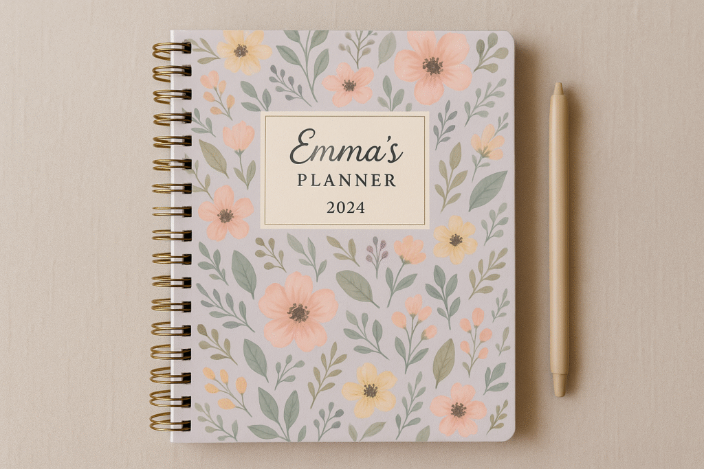 Agendas personalizadas