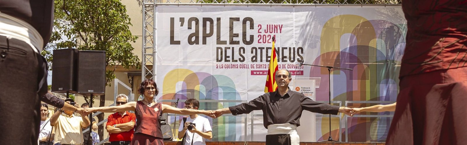 ateneos de cataluña|aplec ateneus