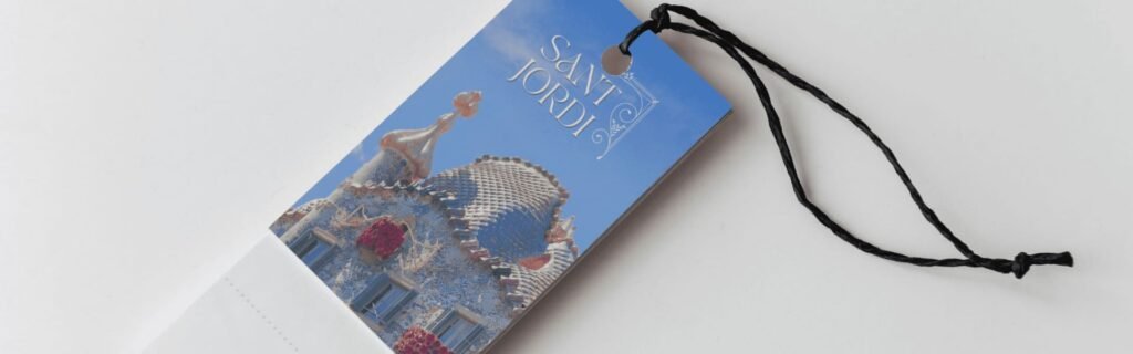 punto de libro sant jordi||feliz sant jordi|feliç sant jordi