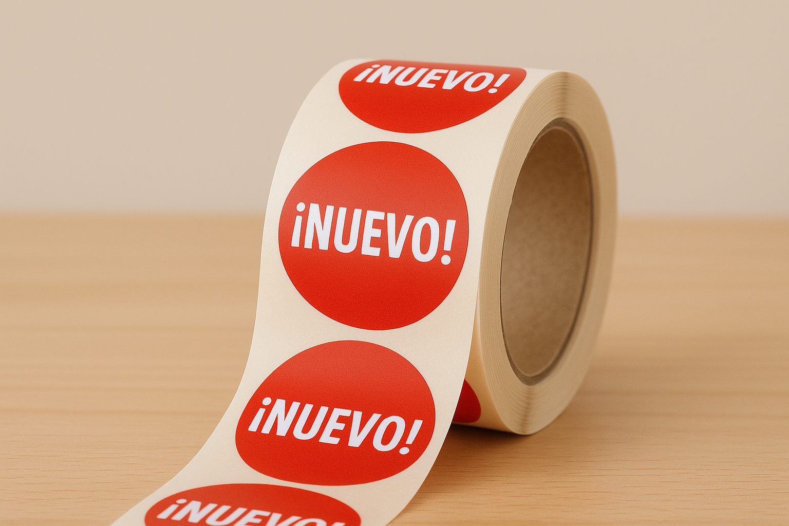 Pegatinas personalizadas