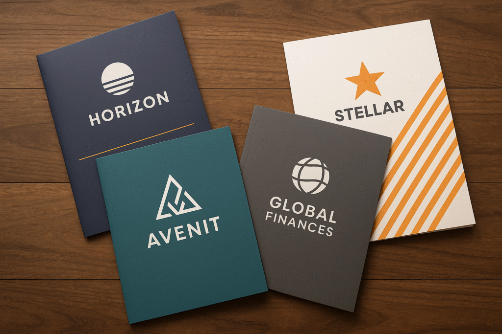 Carpetas corporativas