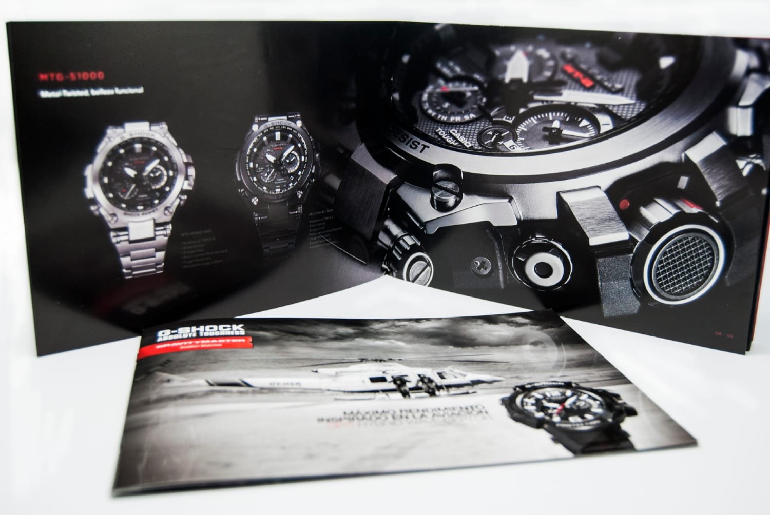 catálogos de producto de relojes