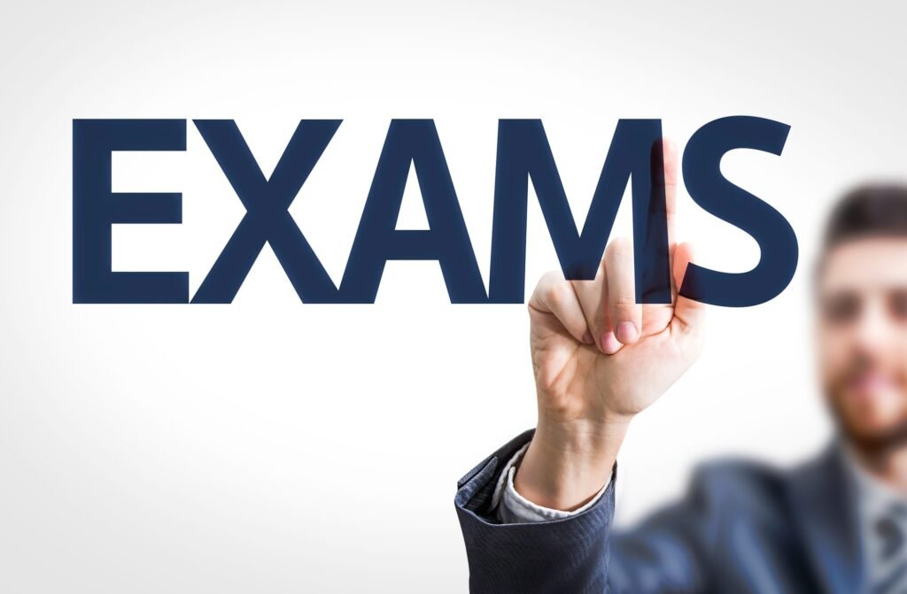 digitalización de exámenes universitarios