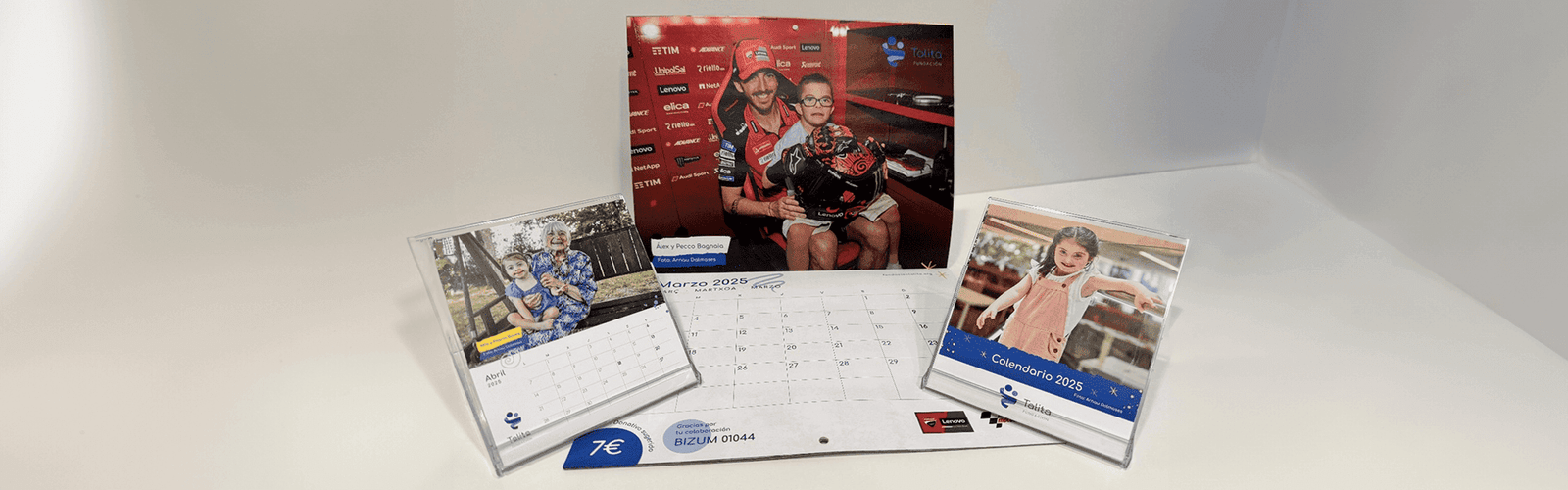 fundacion talita calendario