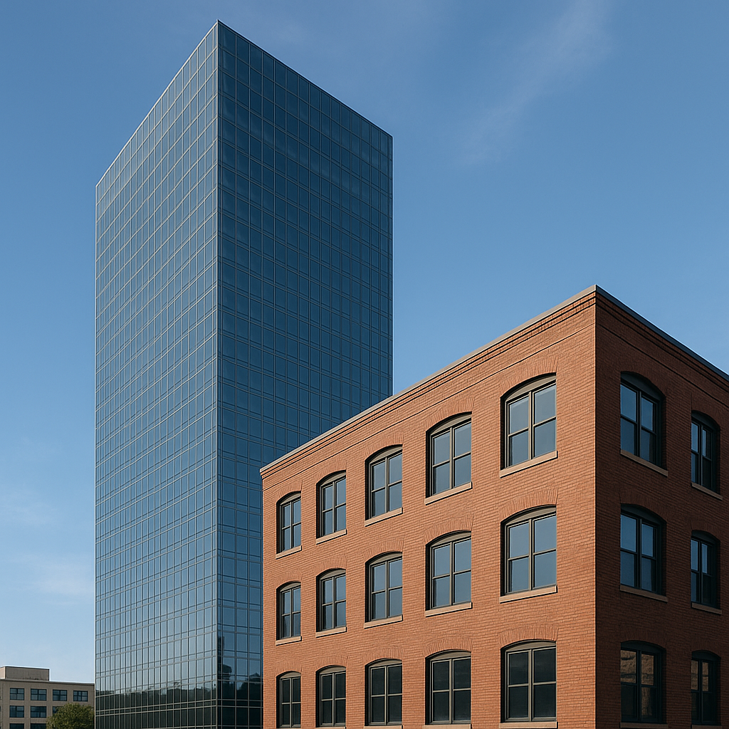 Grande y mediana empresa