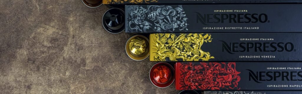 packaging nespresso|packaging tiffany&co|