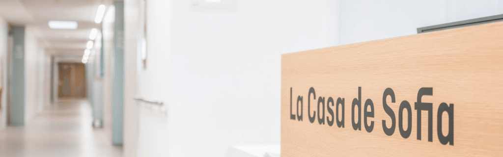 la casa de sofia|cena solidaria casa ametller