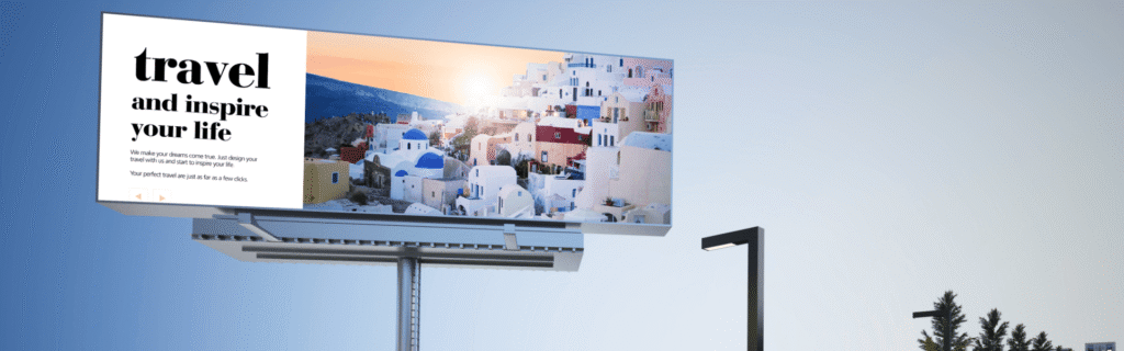 resolución valla publicitaria|resolución impresión valla