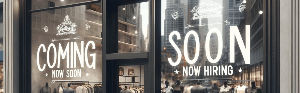 vinilos para escaparates|rotulacion escaparates