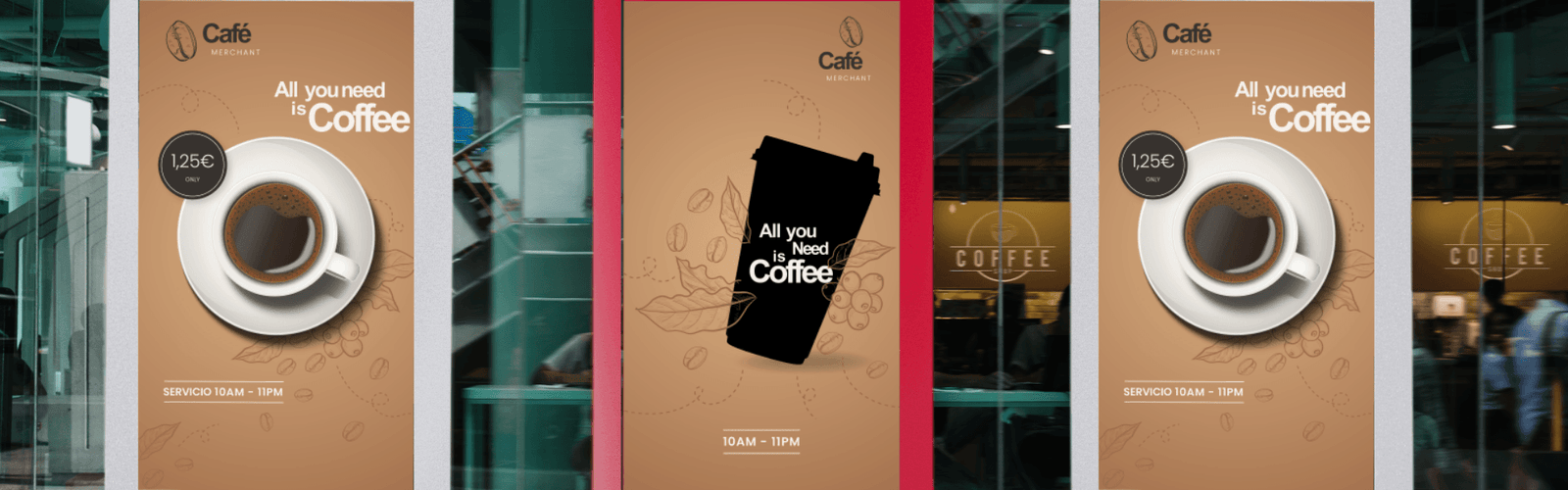 tipos de carteles publicitarios