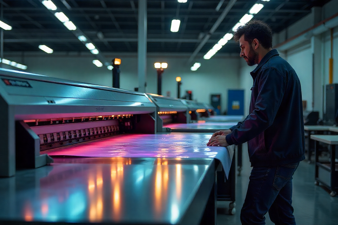 Impresión sostenible