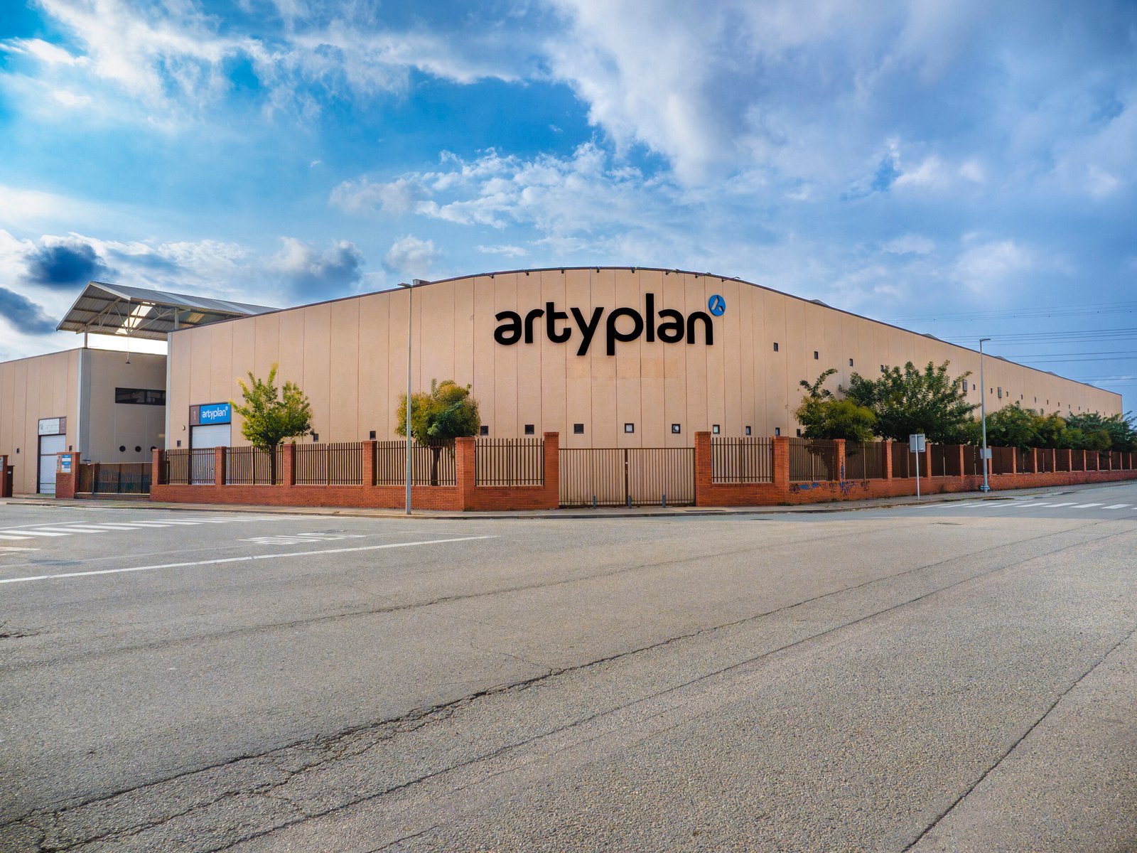 Artyplan Central Sant Feliú