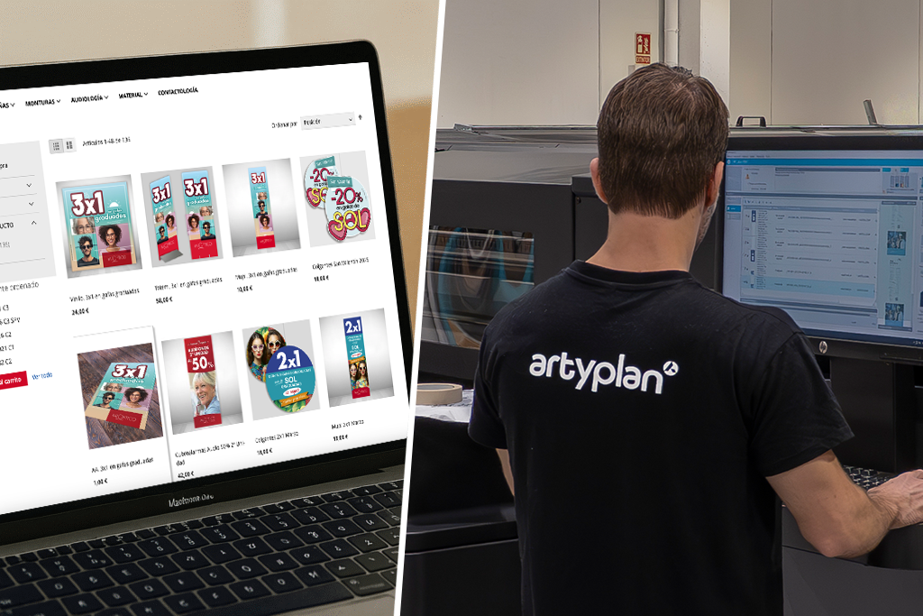 Soluciones para empresas grandes